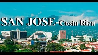 preview picture of video 'San Jose the capital of Costa Rica (Part 2)'
