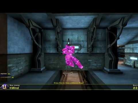 UT2004. funzames.duel