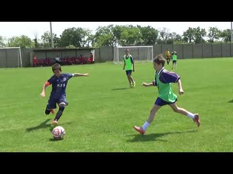 AF SOMBOR - NK RADNIČKI DALJ / 6 : 0 / G2012 // SOMBOR KUP 2023