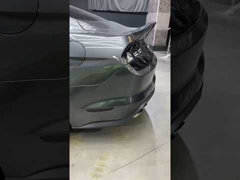 🔥Ford Mustang Spoiler Duck Tail ➡️krotov.pro #fordmustang