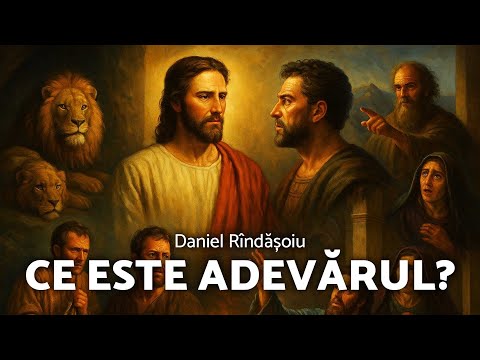 Ce este Adevărul? - Daniel Rîndășoiu - AZSMR-Bucov