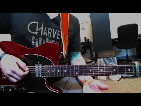 This Grace - Passion (Stanfill) - Lead Guitar Tutorial