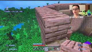 JOGANDO MINECRAFT (ep4) #minecraft #games