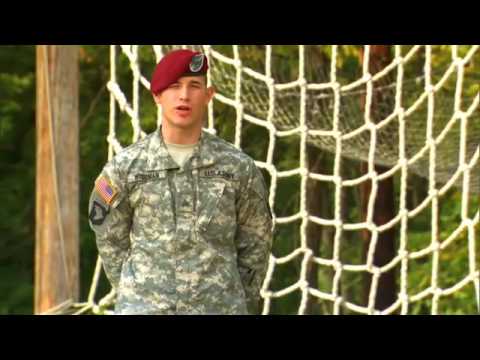 MOS 11B: Infantryman