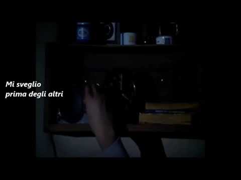 Questa è la vita di un atleta