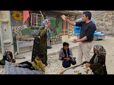 Hajar’s Unfinished Work and the Officer’s Sudden Attack with a Chicken!