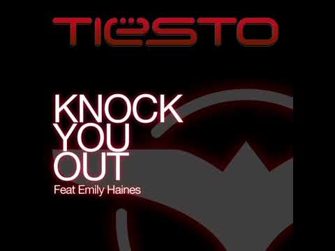 Tiesto feat. Emily Haines - Knock You Out (Paul Walker Mix)