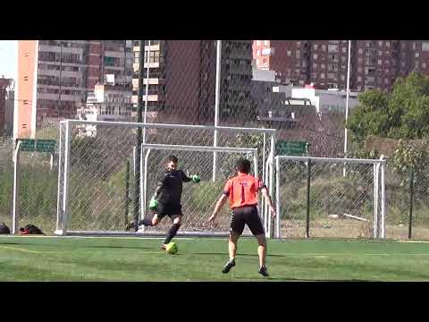 PATADA EN LA NUCA vs LA NUEVA SODE   Fecha 1 Clausura 2019