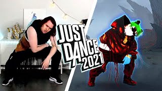Just Dance 2021 - all the good girls go to hell | Gameplay