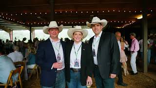 George Strait and Vaqueros del Mar’s “Strait To The Heart” Hill Country Flood Relief