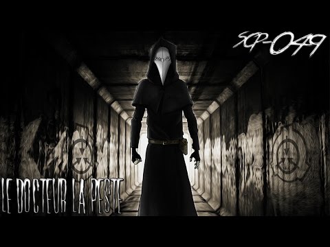 LE DOCTEUR LA PESTE SCP-049 - GMOD SCP RP