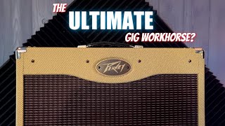 Video thumbnail for Peavey Classic 30: Review, Tone Tips & More by Jack Fossett
