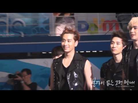FANCAM 100826 CHANSUNG ver 1