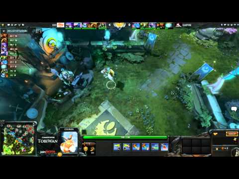 StarLadder S4 - Empire vs XX5