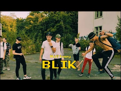 miętowy - blik (official video)
