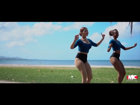 Kazzabe - Baila Baila &ldquo;Video Oficial&rdquo; Punta de Honduras - Musica Catracha