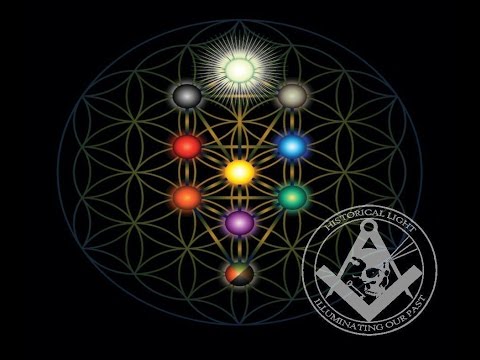 Kabbalah in Freemasonry & Ezekiel Bates Masonic Con | HL 9