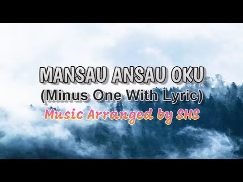 Mansau Ansau [Karaoke] | Music cover by SHS