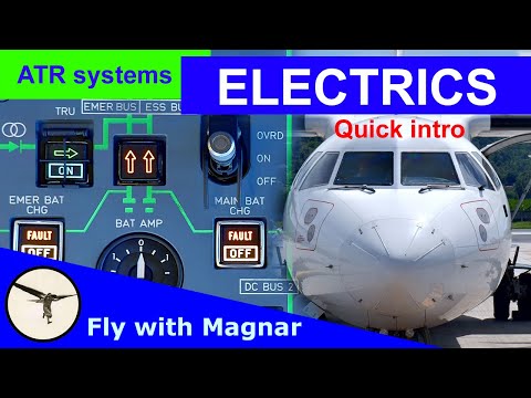 ATR electric systems - an introduction