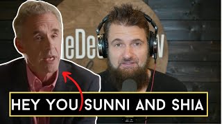 The episode highlighted the message Jordan Peterson conveyed to Muslims, emphasizing the need to move past perceived relig...