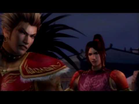 Dynasty Warriors 6 Special - Ling Tong - 05 Appreciation and Annoyance