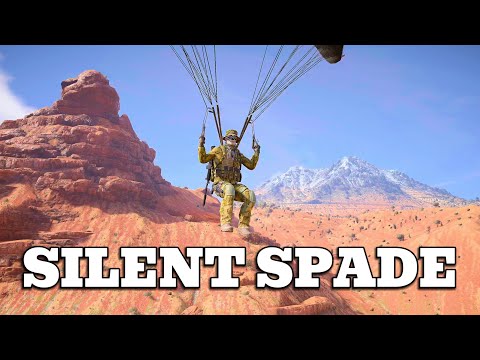 Stealing a Helicopter Full of Uranium | Ghost Recon Wildlands
