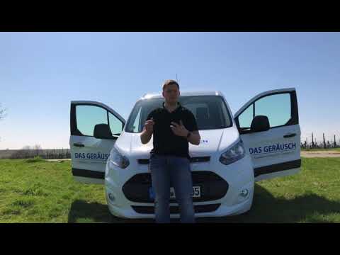 Mein neues Auto | Ford Tourneo Connect das perfekte Auto für den DJ