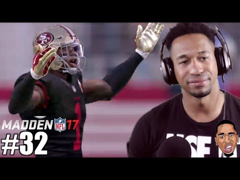 WE ARE IN LAST PLACE BRO! MADDEN 17 CAREER MODE GAMEPLAY Ep.32