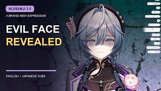 Kisara Reveals Her Evil 3.0 Face—Then Starts a Death Game【NIJISANJI EN Sub】
