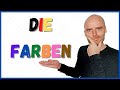 Die Farben Learn German Deutsch Lernen