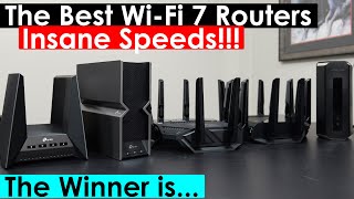 Best WiFi 7 Routers (Ultimate Comparison) | NETGEAR vs ASUS