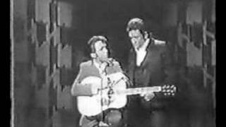 Johnny Cash &amp; Jimmie Rodgers - Danny Boy
