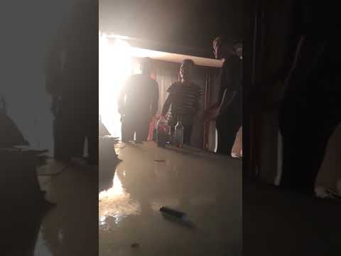 Two White boys freestyle with Devilman AKA Drum&Bass Father