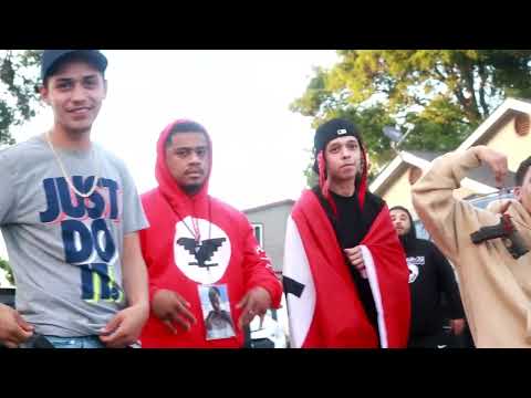 Lmb Letrece ft ThatBoyDayDay- StrippinOrSliding BTS!!!!!!!!