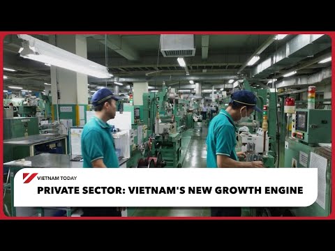 Private sector: Vietnam's new growth engine | Vietnam Today