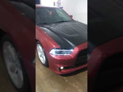VLAND 11-14 charger aftermarket '15+ replica headlights