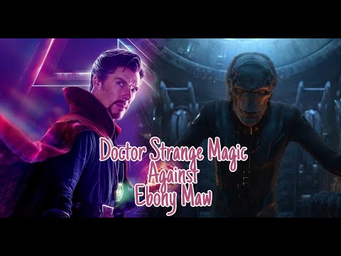 Doctor Strange T3 Vs Ebony Maw Stage 99|| striker tricks || Marvel Future Fight