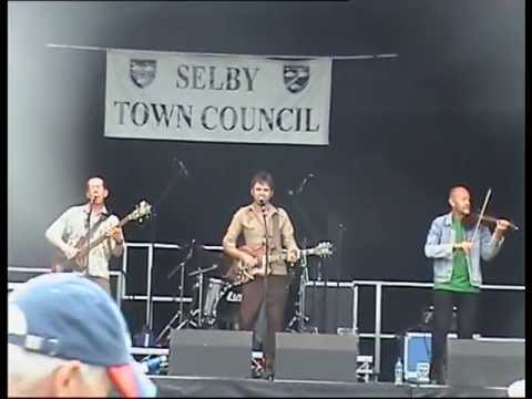 Leo Brazil and His Twitch at Selby Fun Day Concert 2011