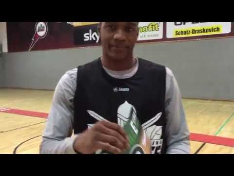 Güssing Knights // Eurochallenge-Countdown! Noch 8 Tage!