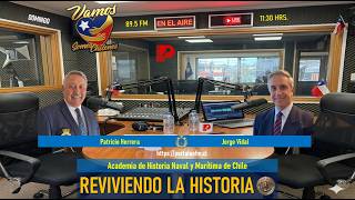 REVIVIENDO LA HISTORIA 22 AGO 2026