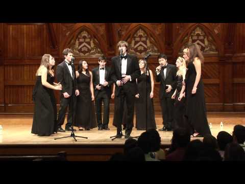 Stay With Me / Brass Bed (Josh Gracin) - Veritones A Cappella Cover