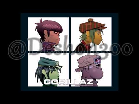 *Jerk Music* @Deshon300 - Gorillaz (@KiddMurderz Response)
