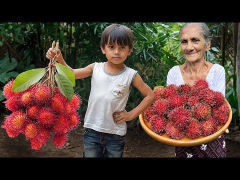 Rambutan Curry Recipe