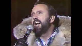 Ray Stevens - &quot;America The Beautiful&quot; (Live Halftime Show at Liberty Bowl, 12/29/87)