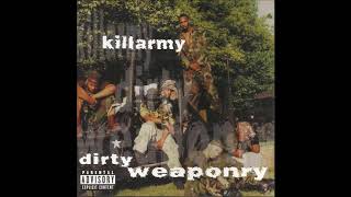 Killarmy - Dirty Weaponry FULL ALBUM