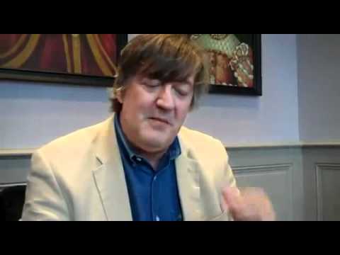Stephen Fry on Ulysses - James Joyce
