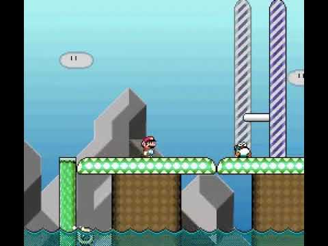 Super LSG World(TAS)