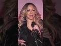 Mariah Talking About Her Vocals Recording Process