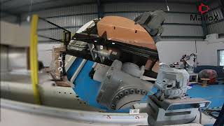 Robotic Material Handling