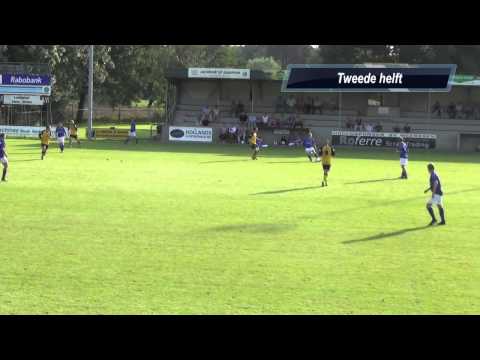 Samenvatting oefenwedstrijd SV Meerssen-RKSV De Ster 09-08-2014